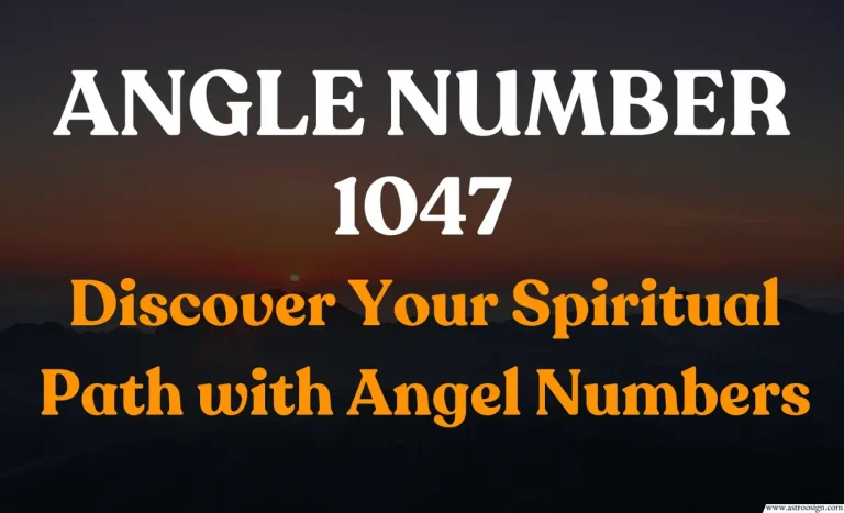 Angel number