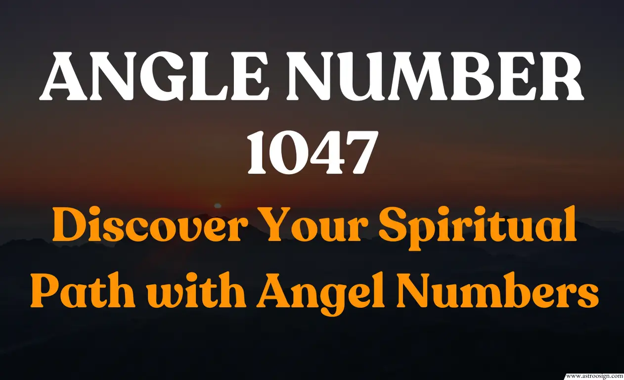 Angel number