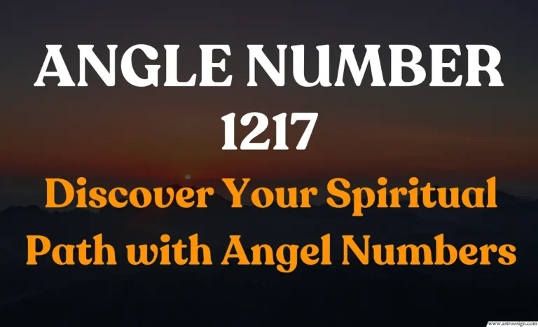 Angel Number