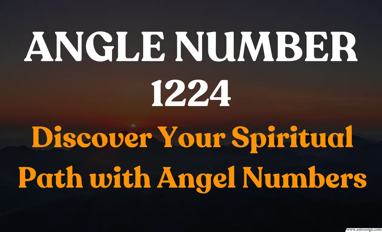 Angel Number