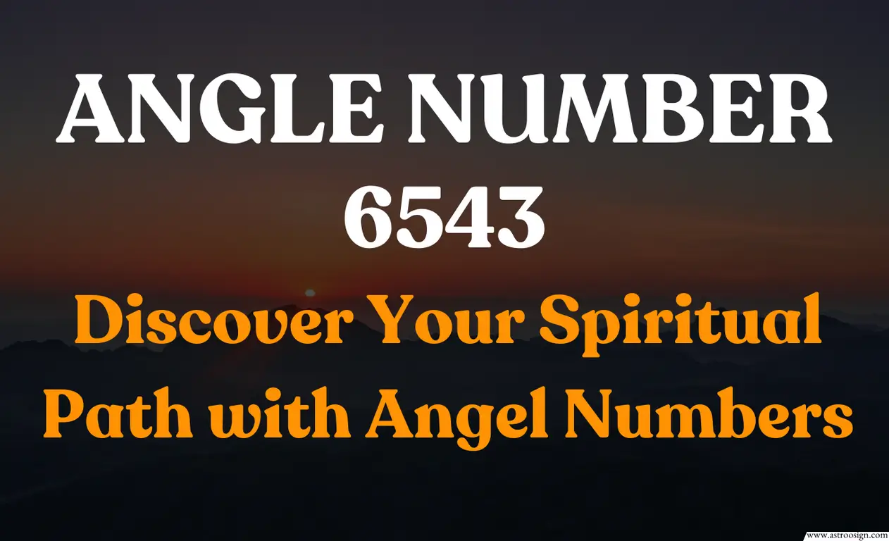 Angel Number