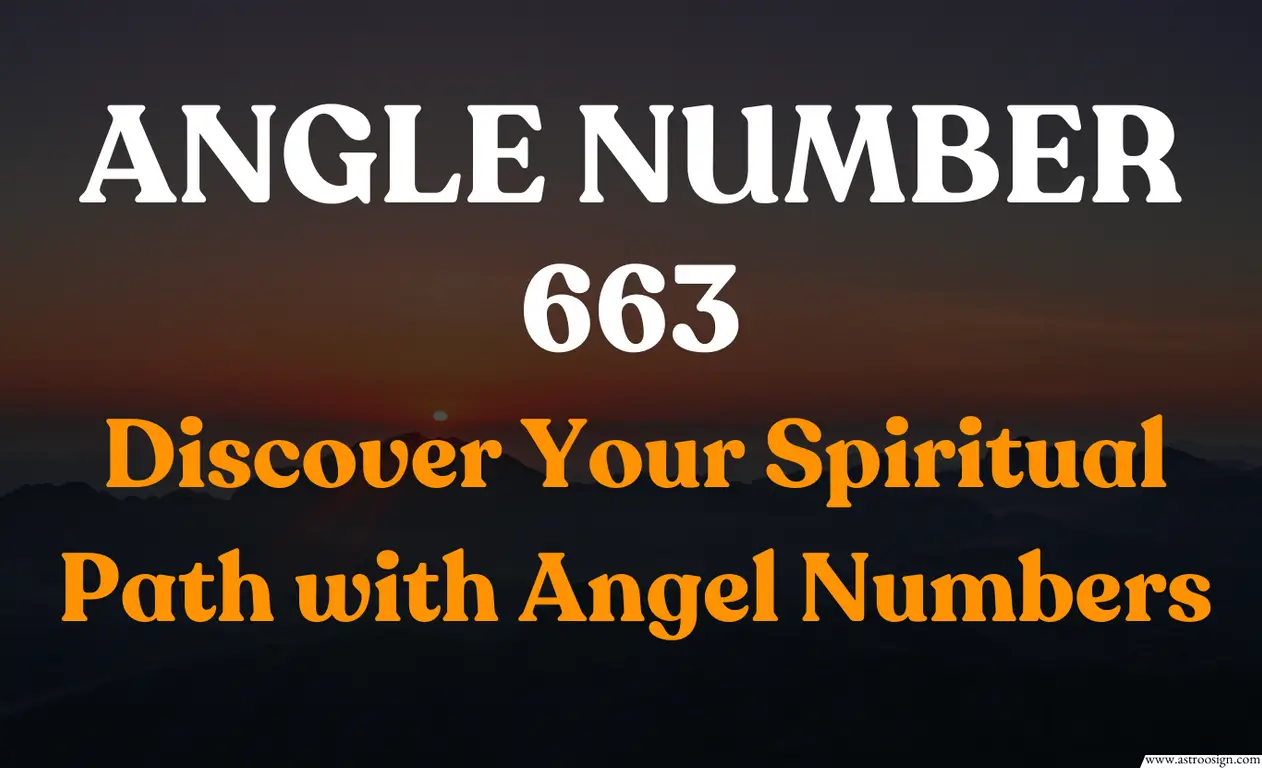 Angel Number