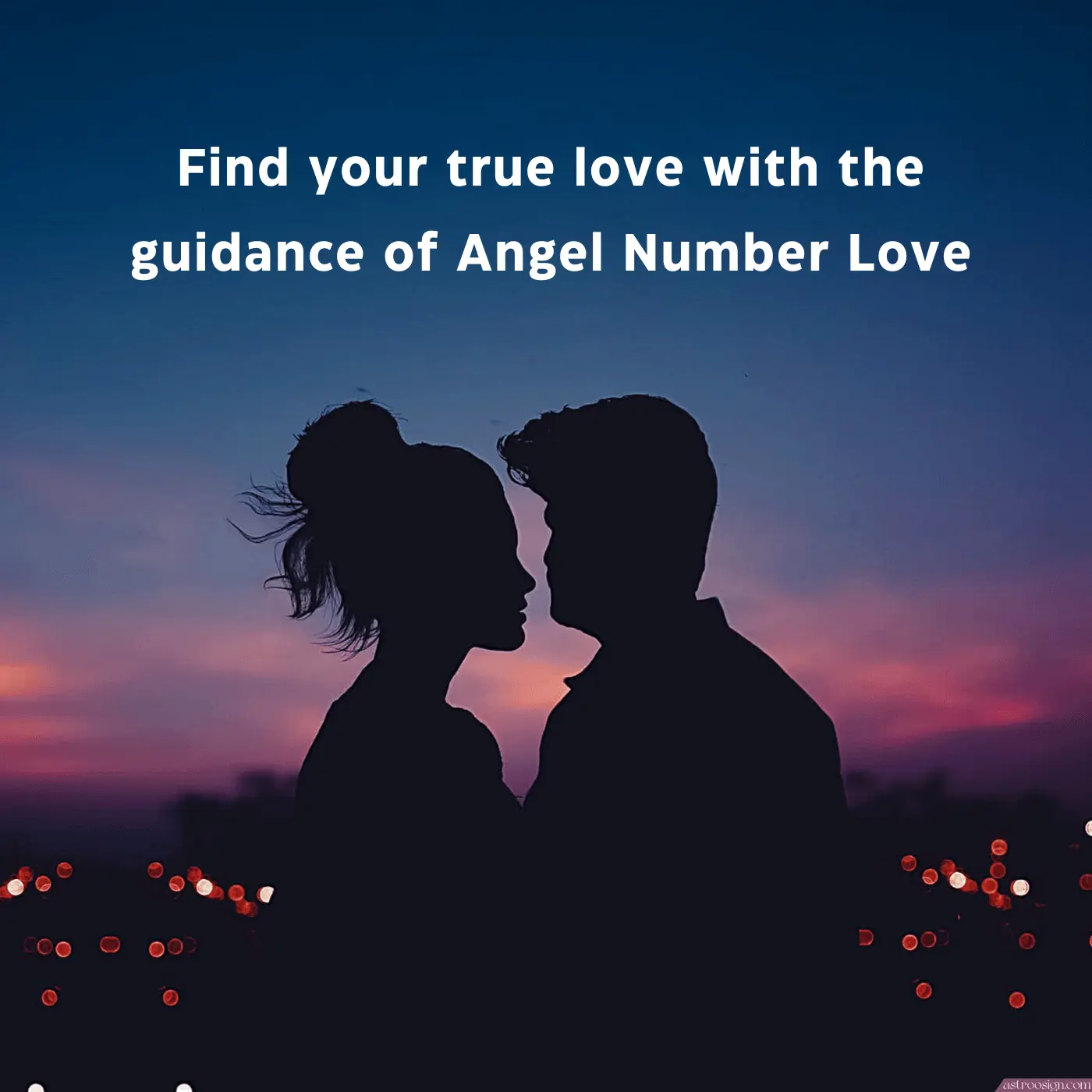 Love Angel Number